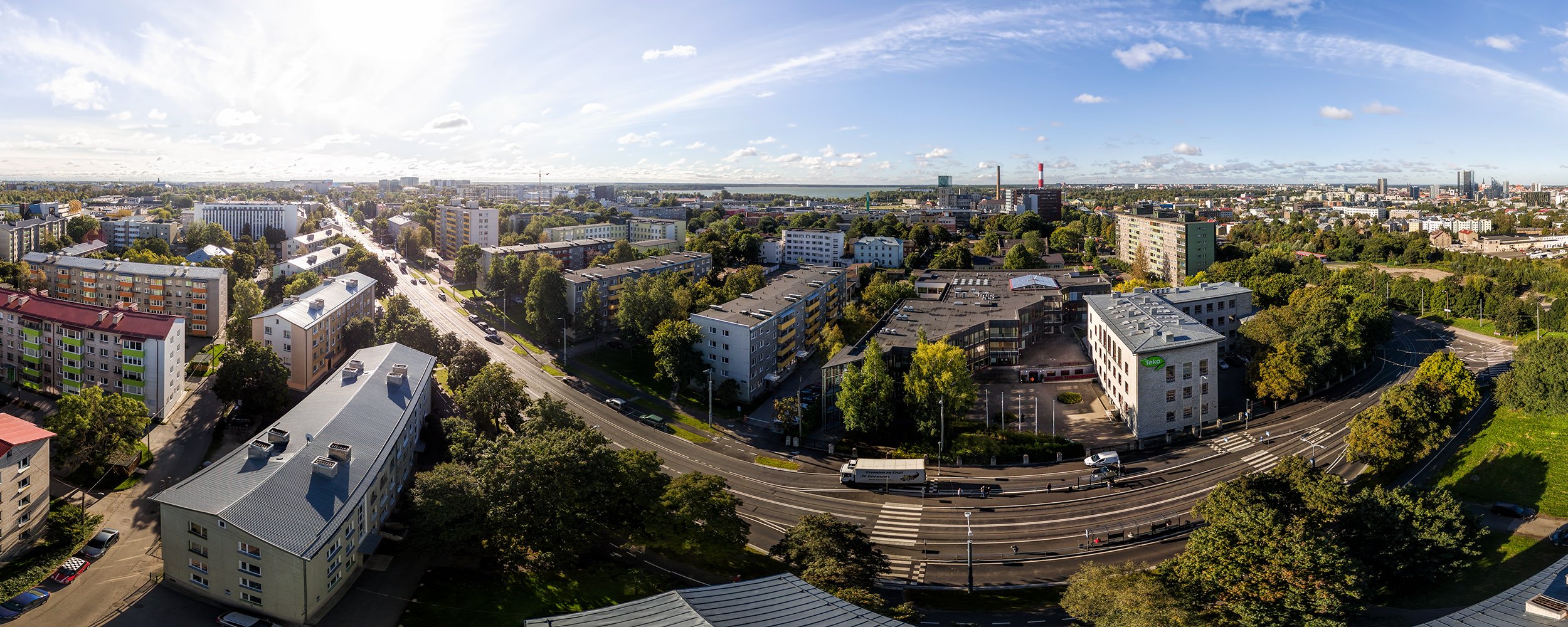 Tallinna Teeninduskool Virtuaaltuurid 360 Fotod Ja Videod