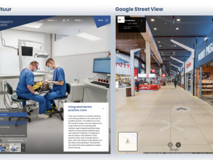 Abiks otsustamisel: Mille poolest erinevad Google Street View ja Virtuaaltuur?